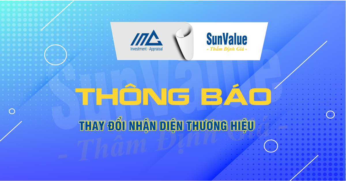 THÔNG BÁO THAY ĐỔI NHẬN DIỆN THƯƠNG HIỆU