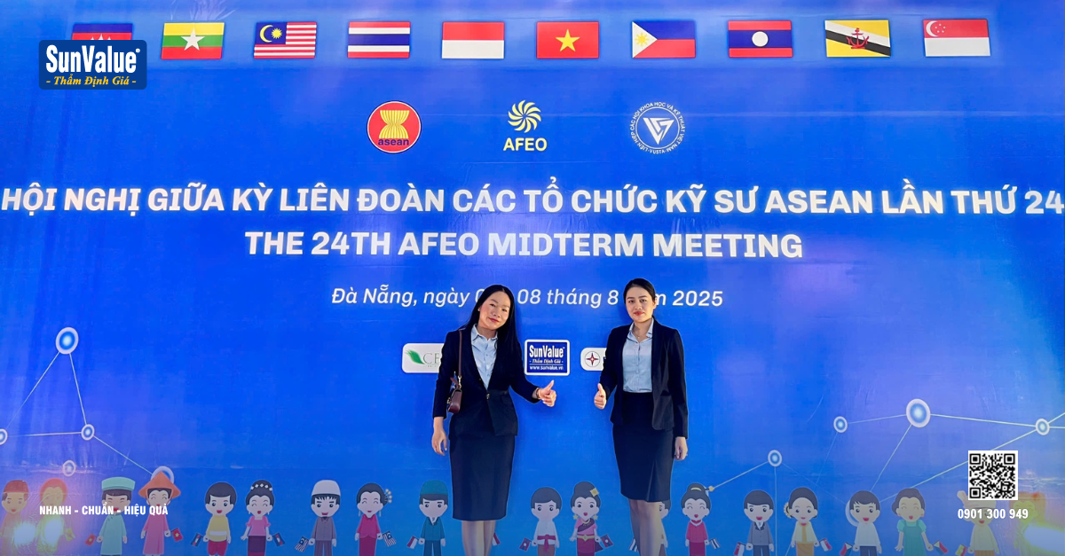 SUNVALUE ĐỒNG HÀNH CÙNG HỘI THẢO “THÀNH PHỐ THÔNG MINH - HƯỚNG TỚI NÂNG CAO CHẤT LƯỢNG CUỘC SỐNG” TẠI ĐÀ NẴNG