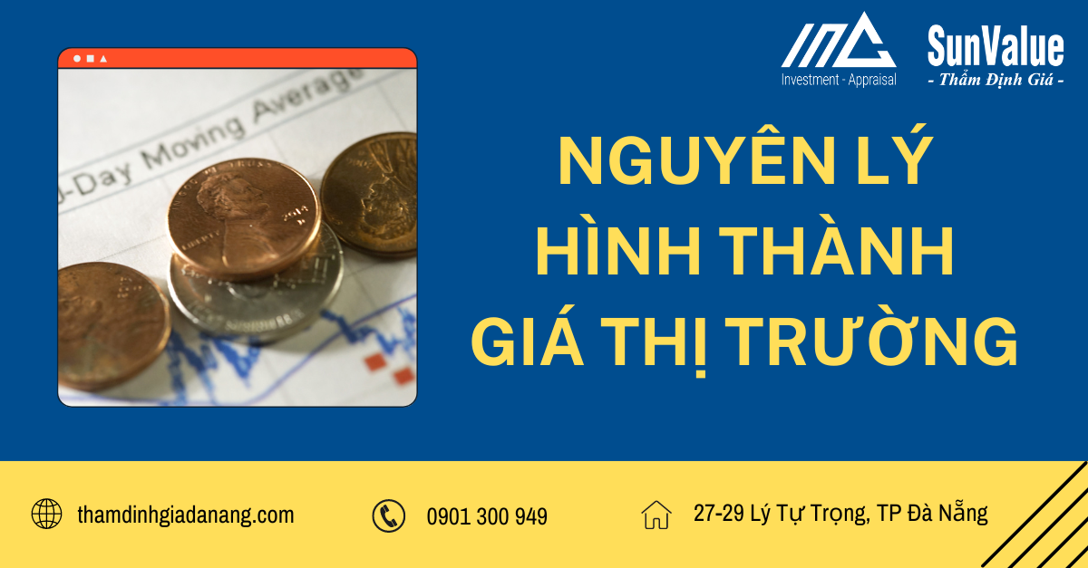 NGUYÊN LÝ HÌNH THÀNH GIÁ THỊ TRƯỜNG