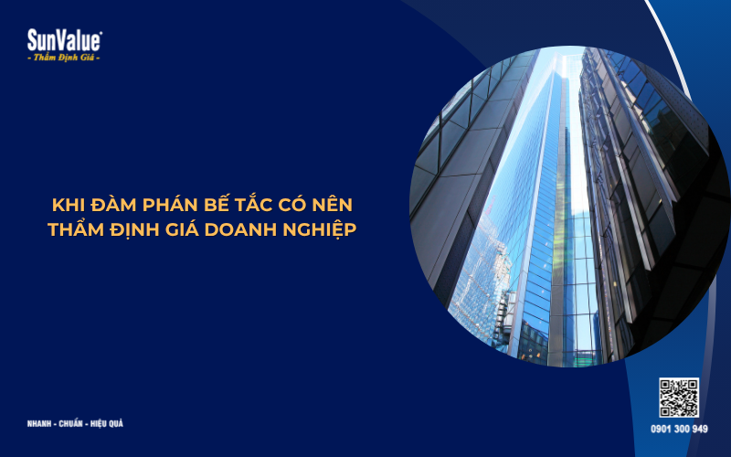 mua bán doanh nghiệp, định giá công ty, giá trị doanh nghiệp