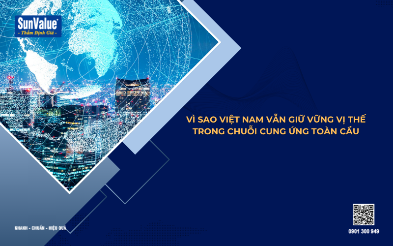 thẩm định giá bất động sản công nghiệp 