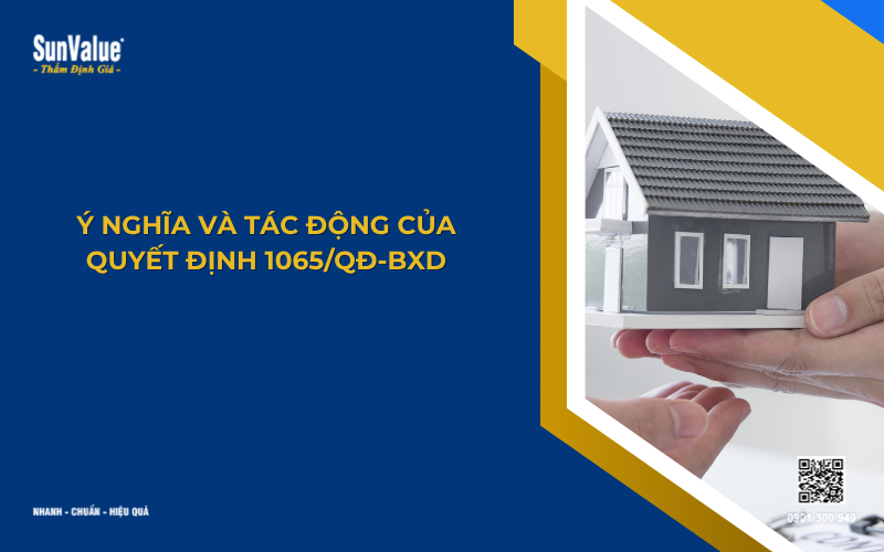 ý nghĩa quy định mới về thủ tục hành chính về nhà ở 2025