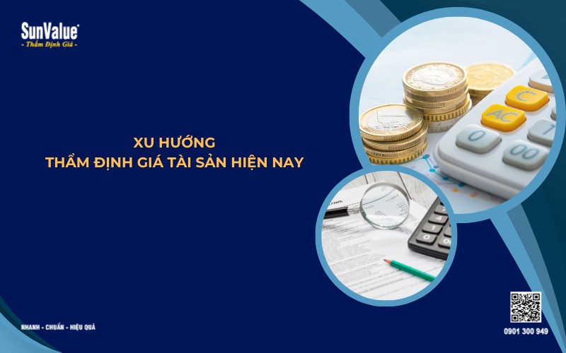 xu hướng thẩm định giá tài sản