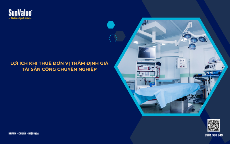 thẩm định giá tài sản công, công ty thẩm định giá tài sản công khi thanh lý