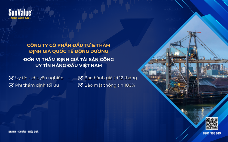 công ty thẩm định giá tài sản công khi thanh lý