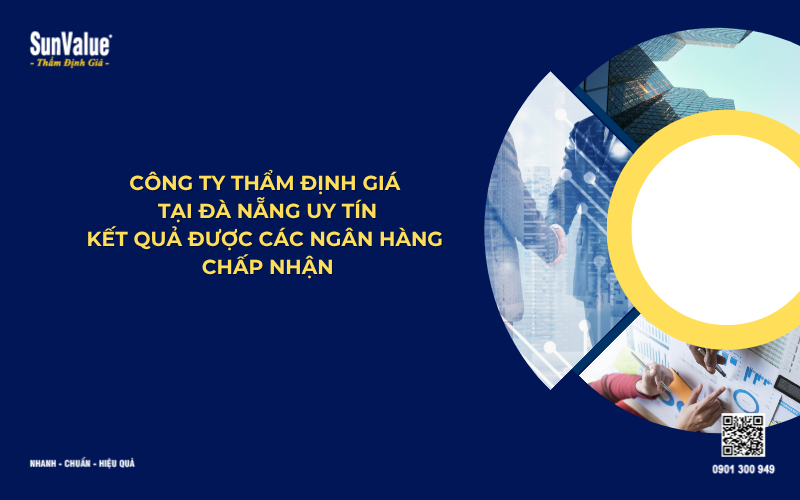 công ty thẩm định giá tại Đà Nẵng