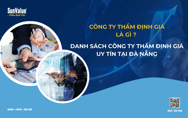 Công ty thẩm định giá tại Đà Nẵng