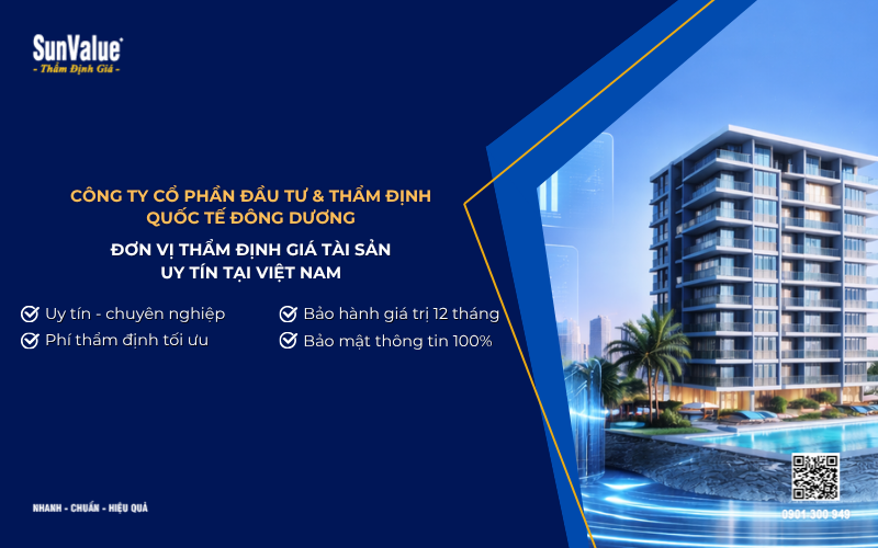 đơn vị thẩm định giá doanh nghiệp uy tín