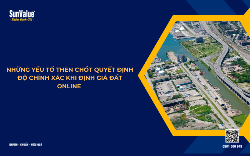 những yếu tố ảnh hưởng đến giá trị nhà đất