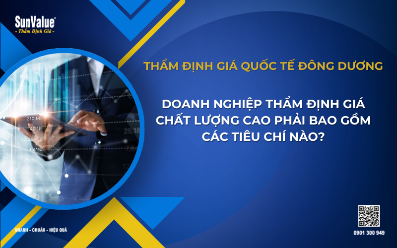 Doanh nghiệp thẩm định giá chất lượng cao 1