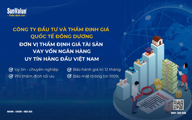 công ty thẩm đinh giá xử lý nợ uy tín