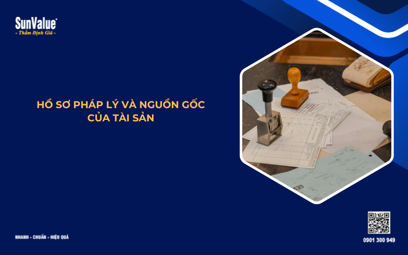 định giá máy móc cũ
