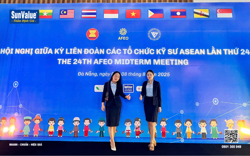 SunValue đồng hành cùng hội thảo thành phố thông minh 