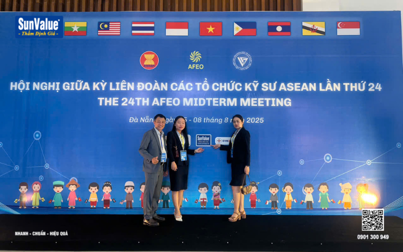 SunValue tham dự Hội thảo thành phố thông minh tại Đà Nẵng