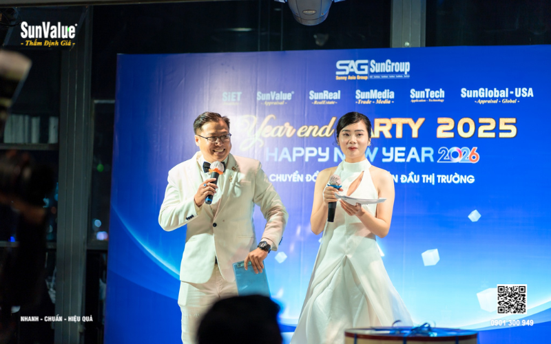 Đông Dương SunValue Year End Party 2025