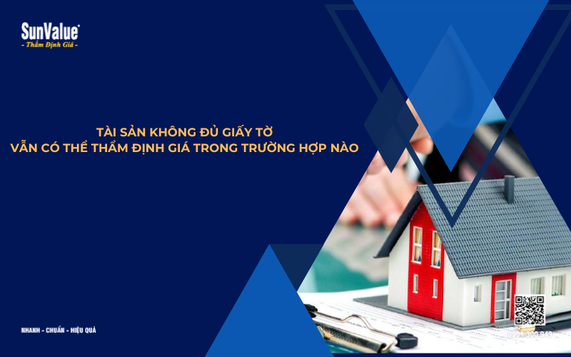 trường hợp thẩm định giá tài sản
