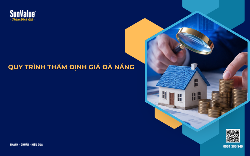 quy trình thẩm định giá Đà Nẵng