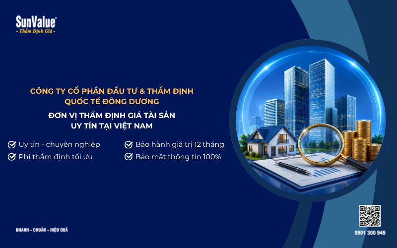 công ty thẩm định giá uy tín tại Đà Nẵng