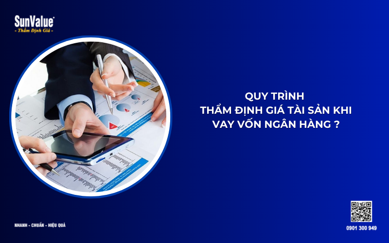 quy trình thẩm định giá tài sản doanh nghiệp