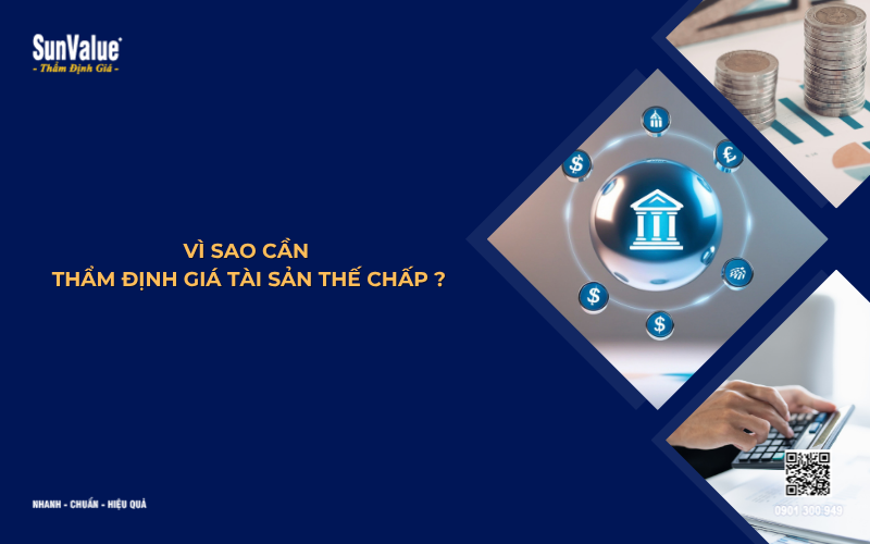 thẩm định giá vay vốn ngân hàng