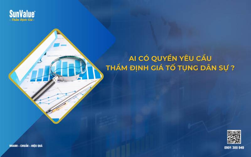 thẩm định giá tố dụng tân sự