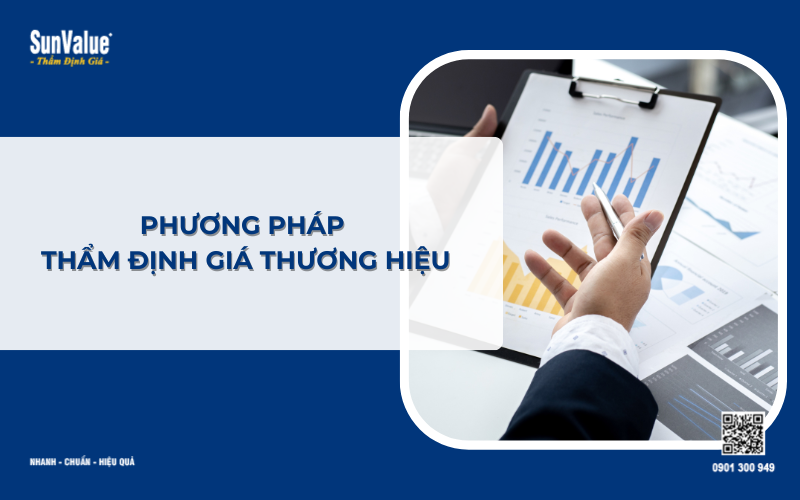 Phương pháp thẩm định giá thương hiệu