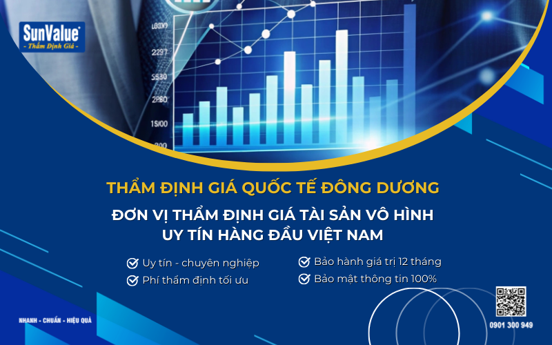 Công ty thẩm định giá thương hiệu uy tín