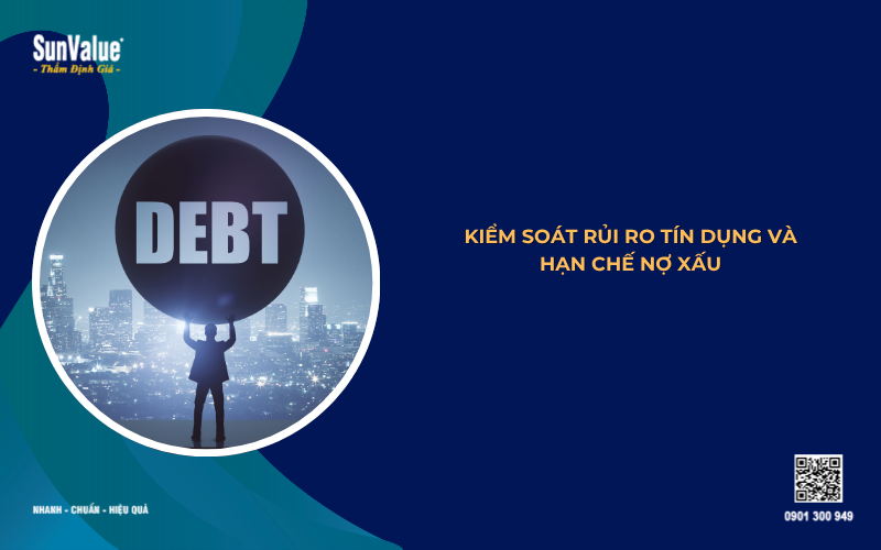 thẩm định giá tài sản đảm bảo vay vốn ngân hàng
