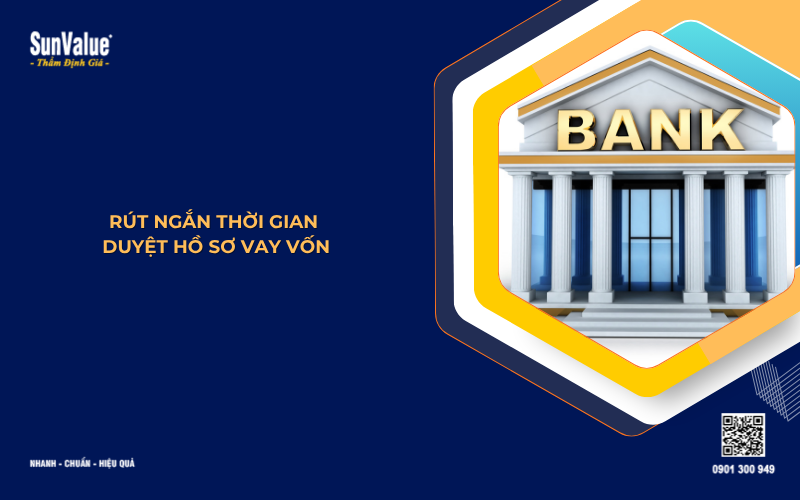 ngân hàng thuê công ty thẩm định giá