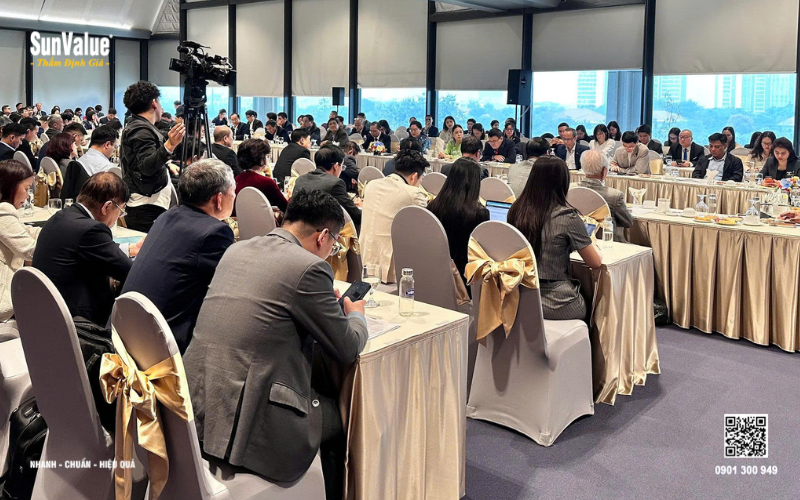 Hội nghị Ban Thường vụ Ban Chấp hành và Gặp mặt hội viên thường niên năm 2026 