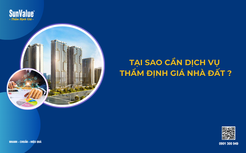 Tại sao cần dịch vụ thẩm định giá nhà đất tại Đà Nẵng