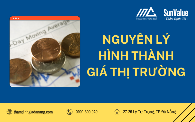 Nguyên lý hình thành giá thị trường