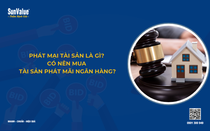 Phát mại tài sản là gì