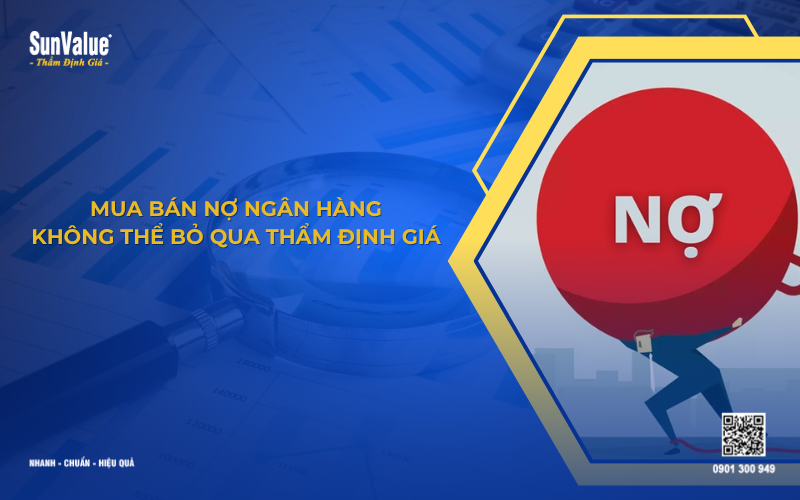 mua bán nợ ngân hàng