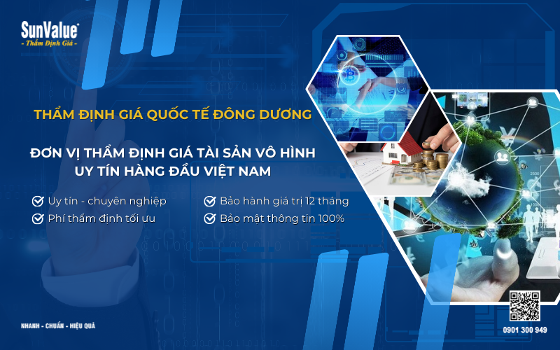 công ty thẩm định giá tài sản uy tín