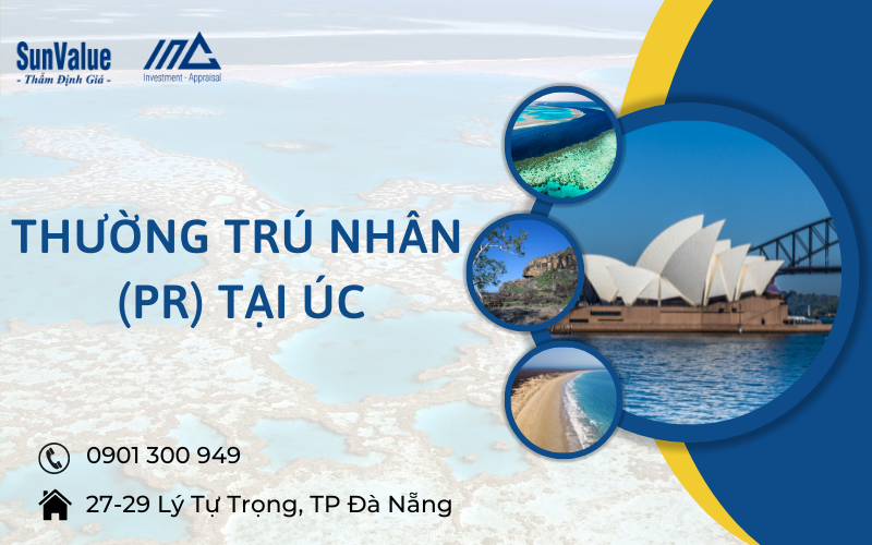 Thường trú nhân tại Úc